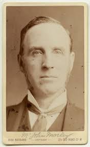 NPG x12490; John Morley, 1st Viscount Morley of Blackburn