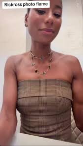 Queen Bertha and Rick Ross