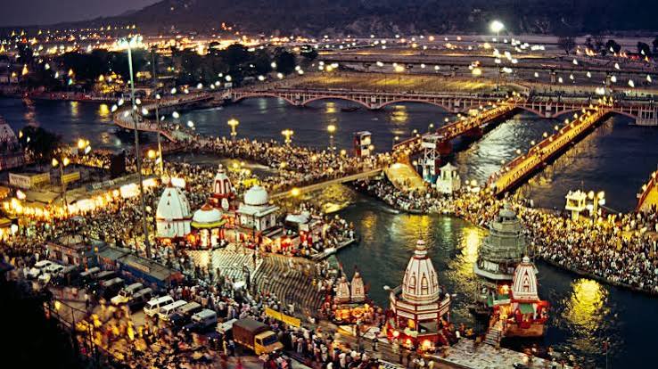 Rishikesh & Haridwar (Uttarakhand) Image 2