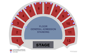 Nob Hill Masonic Seating Chart Pakistani Food Los Angeles