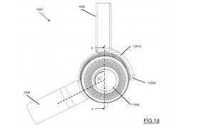 Dyson Patents Headphones With Built In Air Purifier
