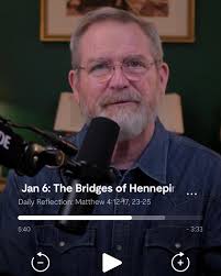 jeffcavins Daily Reflection