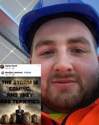 Dylan Hoch's Instagram, Twitter & Facebook