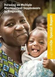 The Promise and Progress of Maternal Nutrition in India