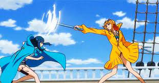 nami ナミ ain アイン one piece one piece film z one piece film z wan pisu firm zetto