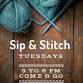 Sip %26 Stitch at Whitewater Hill Vineyards