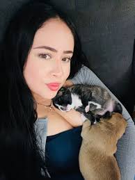 Angelica Aguilera's Instagram, Twitter & Facebook