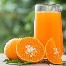 orange juice