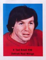 Ted Snell Cards