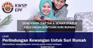 Untuk makluman, menerusi pembentangan belanjawan malaysia 2020 kerajaan akan memberi sumbangan kepada bersuri. Isuri Kwsp Daftar Bantuan Rm480 Suri Rumah Balu Ibu Tunggal Edu Bestari
