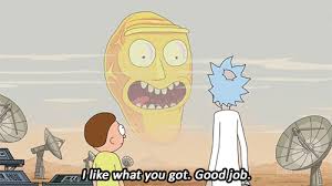 Birdman Rick And Morty Gif Https Encrypted Tbn0 Gstatic Com Images Q Tbn 3aand9gcsiss Roic1eug3ezk1itgx9ivf Twkigkj1w Usqp Cau