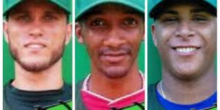 Tres pinareños en el equipo Cuba de béisbol a Curazao