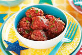 Meteor Meatball Mirage recipe