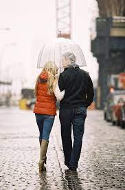 Rainy Downtown Nyc Engagement Inspired By This Rainy Engagement Photos Wedding Couple Pictures Couple Photography