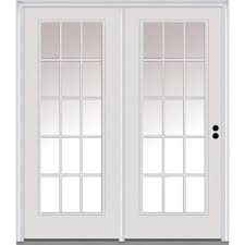 Right hand out swing french. Amazon Com National Door Company Patio Doors
