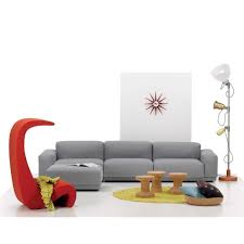 Acme furniture 59390 sharan rocking chair, cherry. Vitra Amoebe Highback Lounge Chair Ambientedirect