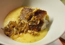 What does tilefish taste like? Tilefish With White Wine And Shallots Saucy Little Dish