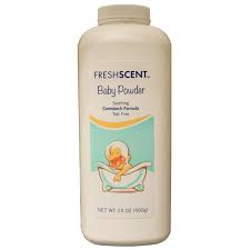 14 Oz Talc Free Baby Powder Cornstarch Formula Walmart Com