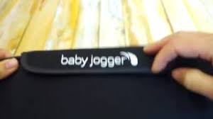 Baby Jogger Parent Console Review Youtube