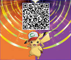 Pokemonglobalnews Pokemon Sun Qr Codes Pokemon Qr Codes Pokemon Moon Qr Codes