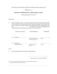 *** tidak kurang daripada satu tahun dan tidak lebih daripada lima tahun. Https Portal Mbsj Gov My Sites Default Files Borang 20g1 20 20g21 Pdf