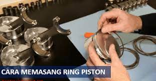 Silinder ini untuk gerakan membalik dengan cara membuka valve atau karena gaya gravitasi atau juga kekuatan spring. Cara Memasang Ring Piston Yang Baik Dan Benar Ombro