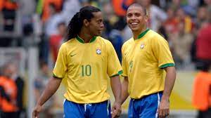 (ronaldo luiz nazario de lima; Ronaldinho And Ronaldo Name The Same Player As The Toughest Opponent They Have Ever Played Against