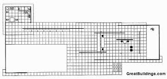 .in barcelona spain, the barcelona pavilion, designed by mies van der rohe, was the display of the pavilion's design is based on a formulaic grid system developed by mies that not only serves as. Gallery Of Ad Classics Barcelona Pavilion Mies Van Der Rohe 5 Mimari