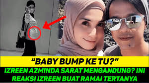 Reda bermadu dengan izreen azminda. Izreen Azminda Sarat Mengandung Ini Reaksi Izreen Buat Ramai Tertanya Youtube