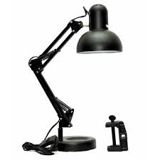 Esn 999 flexible electric table lamp. Electric Learning Lamp Sit Clamp On The Desk Table Lamp Mt 810 B Shopee Philippines