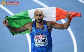 Italy's marcell jacobs crowned men's olympic 100m champion italy's marcell jacobs crowned men's olympic 100m champion. Nqpjnux4so2iqm