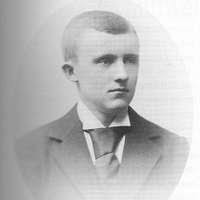 Ole Hanson, mayor of Seattle, Washington, head-and-shoulders portrait,  facing slightly left]