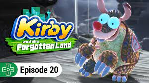 SillyDillo | Kirby and the Forgotten Land #20 - YouTube