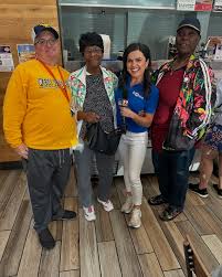 Don't forget! Visit your local participating Jersey Mike's Subs TODAY to  help save lives. 100% of today's sales will support the American Cancer  Society and American Cancer Society Relay For Life. Check