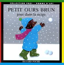 Retrouvez vite le dessin animé petit ours brun dans la section vidéos de badabim ! Petit Ours Brun Joue Dans La Neige Popi Pomme Api Amazon De Bour Daniele Fremdsprachige Bucher