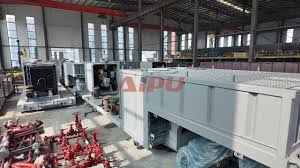 生产正酣！艾普固控全力推进350HP车载修井机配套泥浆罐按期交付 ...