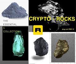 Tammy Lovin On Instagram My First Nfts Collection Crypto Rocks To Drop On Feb 12 On Rariblecom So Hyped About This Follow Tammy Studio In 2021 Tammy Lovin Rock