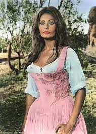 Passion keeps you young, waking up every morning with a new plan, a new story to tell, a new character to play. Sophia Loren Admits She Was Pressured To Have Surgery As A Young Actress Daily Mail Online