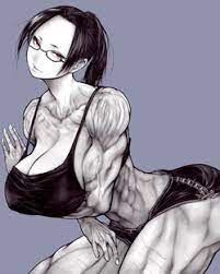 female:muscular - E-Hentai Galleries