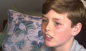 Air Canada apologises for bumping boy, 10, from family holiday flight