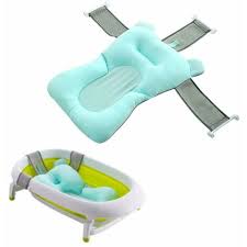 Maybe you would like to learn more about one of these? Baby Bath Pillow Newborn Baby Non Slip Bath Pillow Boys Girls Unisex 0 12 Months Medium