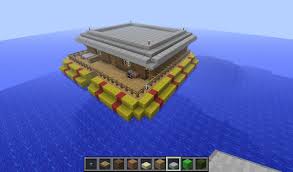 #minecraft#house on water#tutorial#how to buildmab juns ( minecraft architecture builder)business email : Minecraft Floating Water House