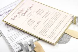 Are you looking for party program design images templates psd or png vectors files? Make Your Own Glitter Layered Wedding Program Fan