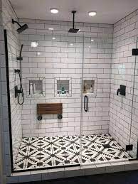 22 Inspiring Walk In Shower Ideas For 2021 Bathroom Remodel Designs Bathroom Shower Design Bathroom Remodel Master