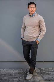 Tailored, slim, athletic, and when you think about how to wear men's dress pants well, so much has to do with the fabric and quality of. How Pants Should Fit Dress Pants Khakis Jeans And Shorts Examples