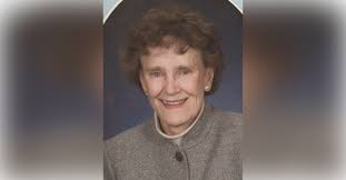 Obituary information for Martha J. Olinger