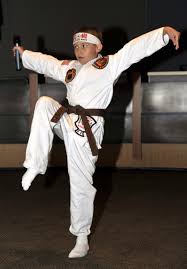 The Karate Kid' teaches kids about self ...