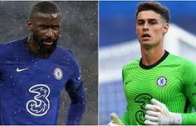 For rudiger's part, it's playing the odds. Chelsea News Antonio Rudiger And Kepa Arrizabalaga Clash In Training Givemesport