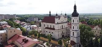 Co warto zobaczyć i zwiedzić. Pinsk Bialorus Wirtualny Przewodnik Turystyczny Navtur Pl