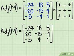 3 Ways To Find The Inverse Of A 3x3 Matrix Wikihow